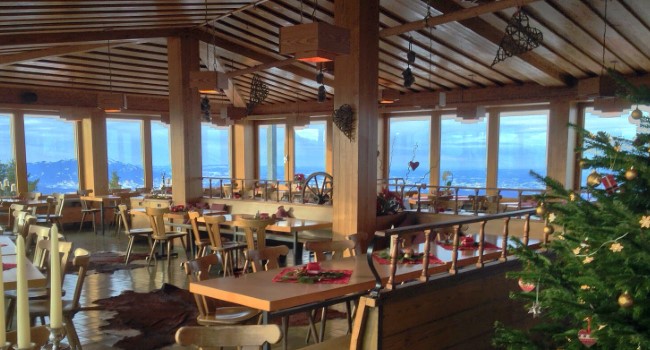 Restaurant Innenraum