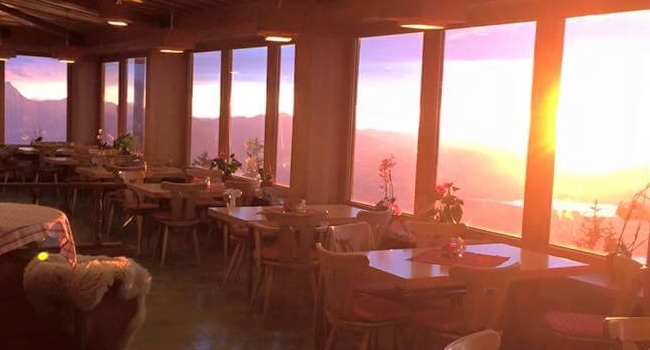 Restaurant Sonnenuntergang